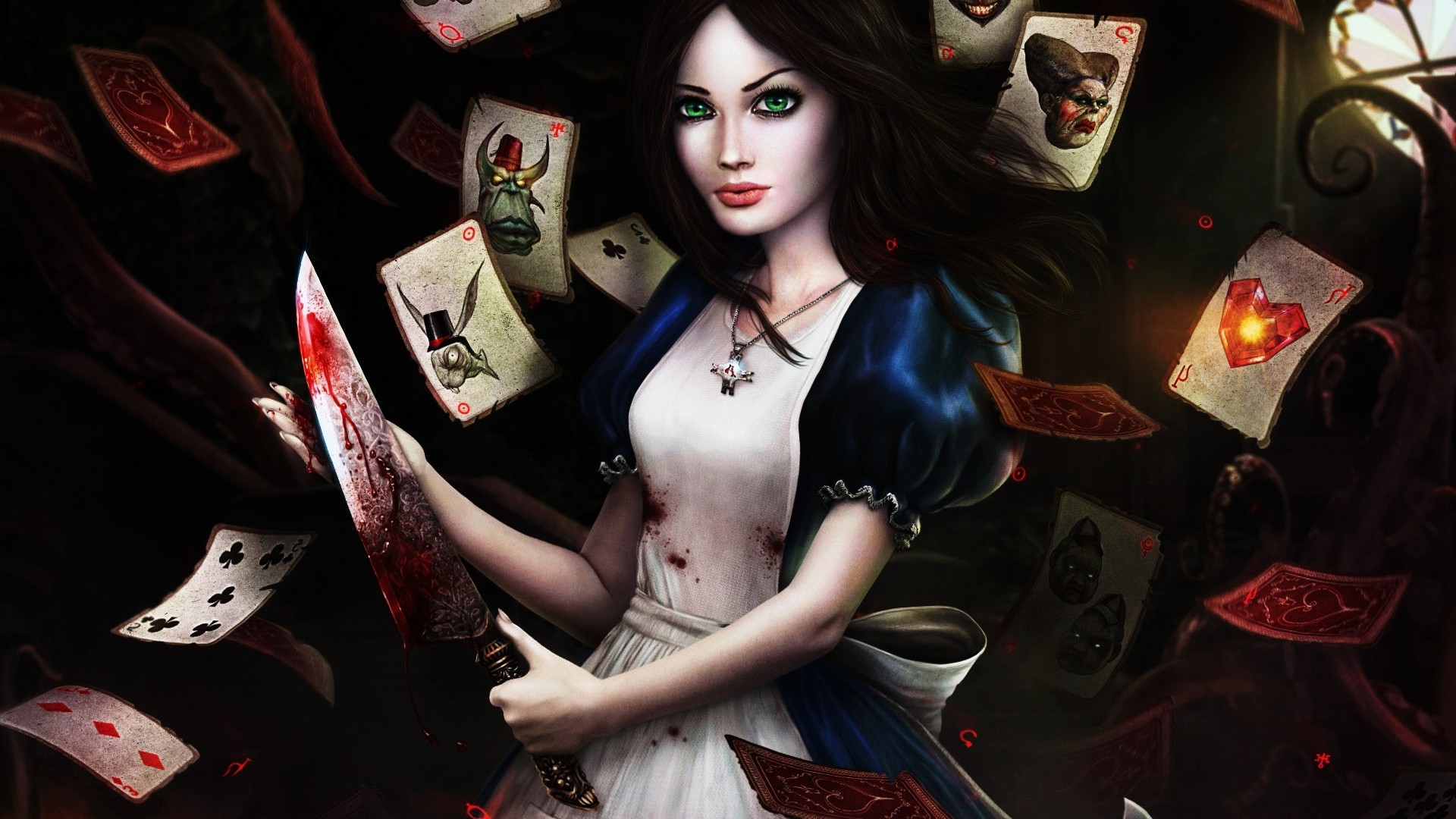Alice In Wonderland Video Download